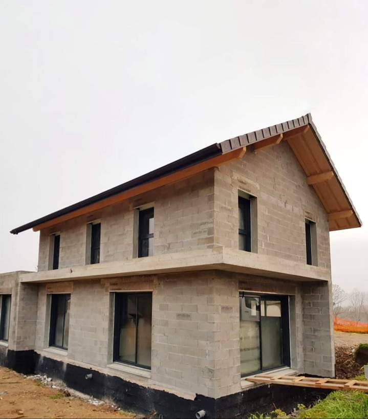 Travaux de maçonnerie générale Chambéry