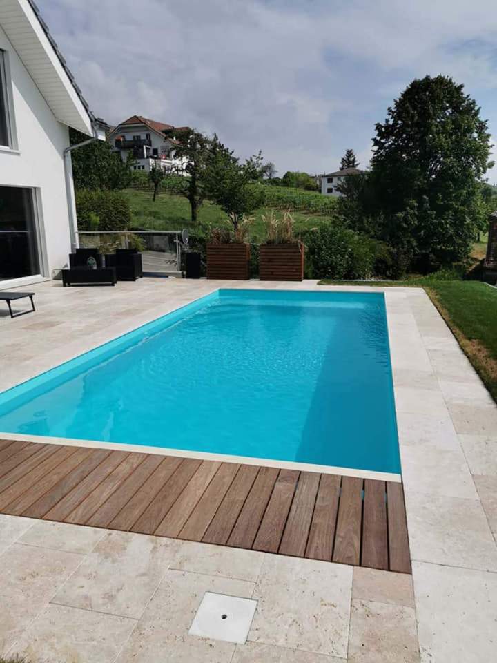 Aménagement des espaces extérieurs Chambéry