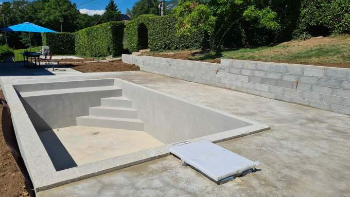 Aménagement paysager Chambéry