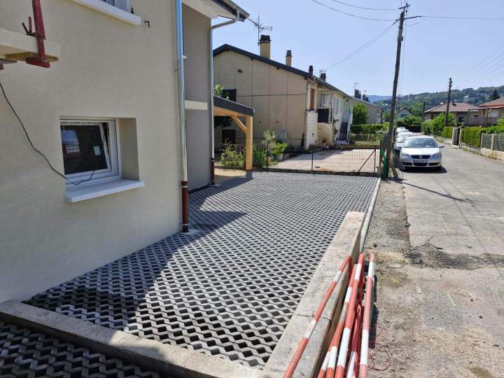 Conception d’extérieur Chambéry