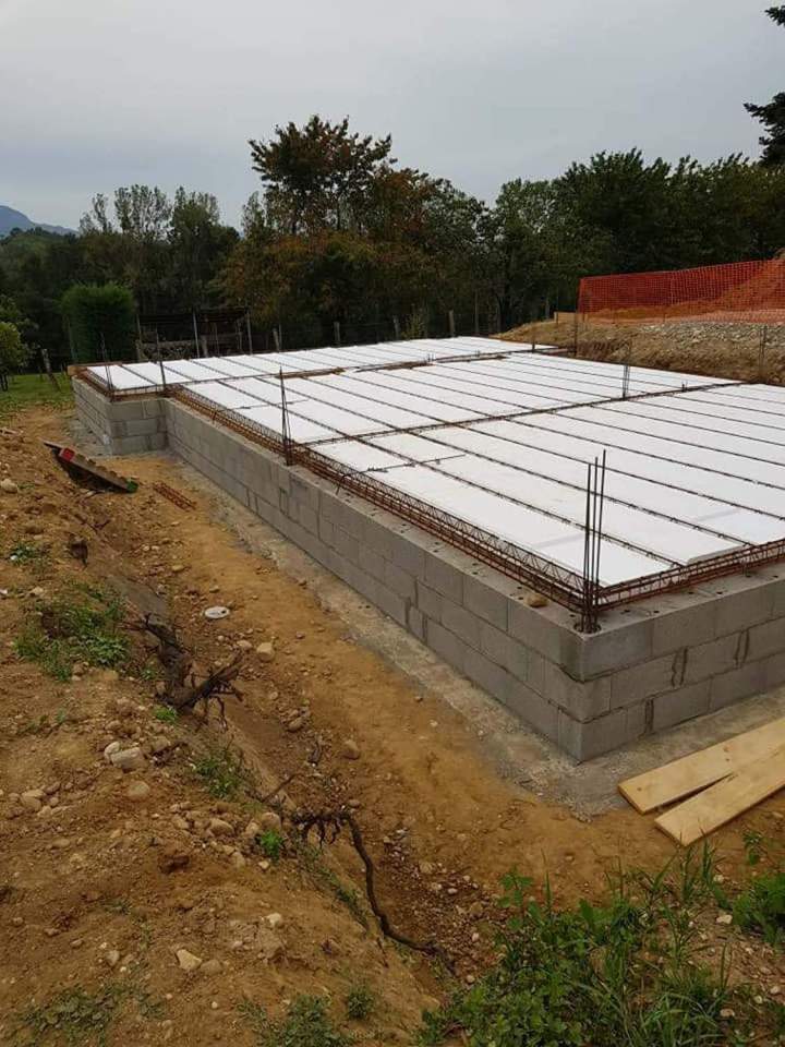 Construction de maisons individuelles Chambéry