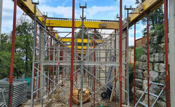 Construction immobilière neuve Chambéry