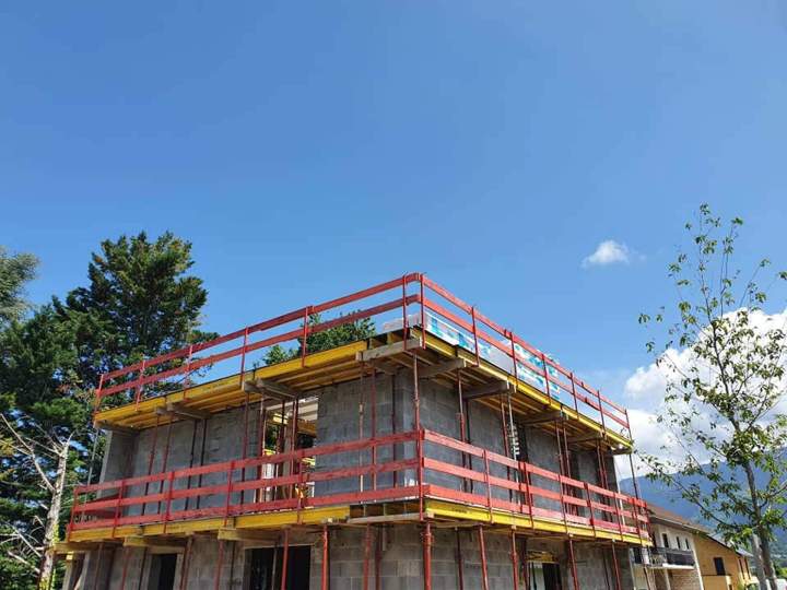 Travaux de maçonnerie Chambéry