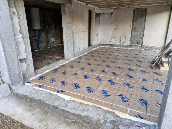 Extension de maison individuelle Chambéry