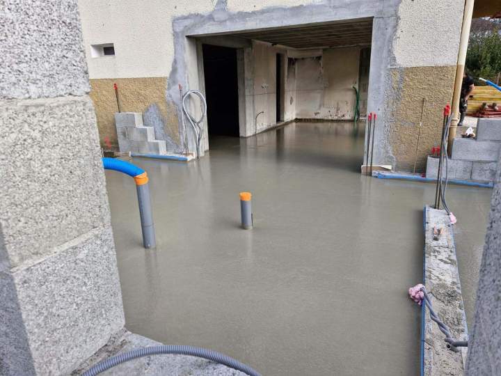 Extension résidentielle Chambéry