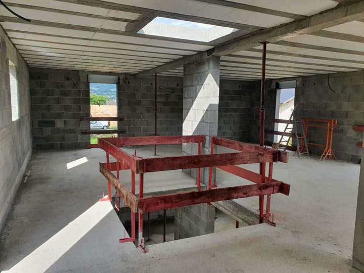 Projet de construction résidentielle Chambéry