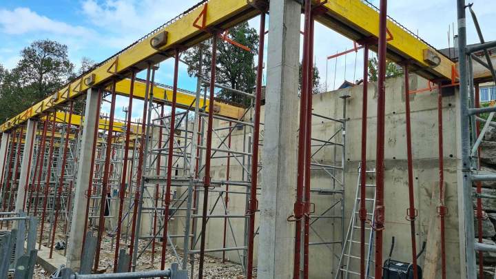Réalisation de maisons neuves Chambéry