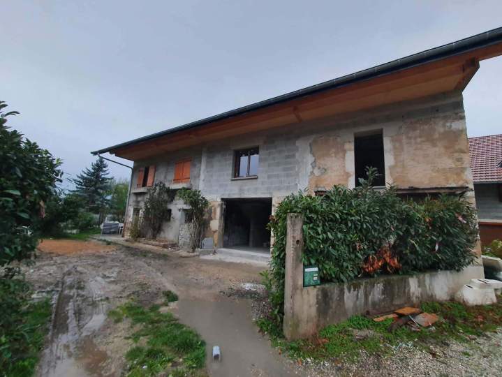 Rénovation intérieure et extérieure Chambéry