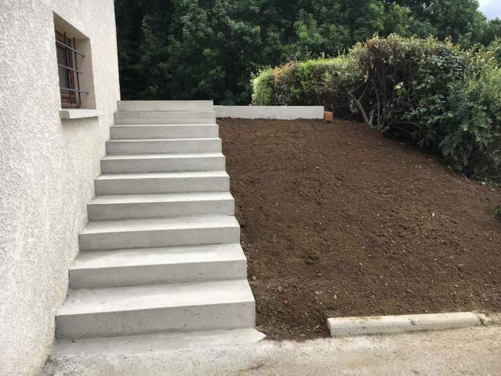 Travaux d’aménagement extérieur Chambéry