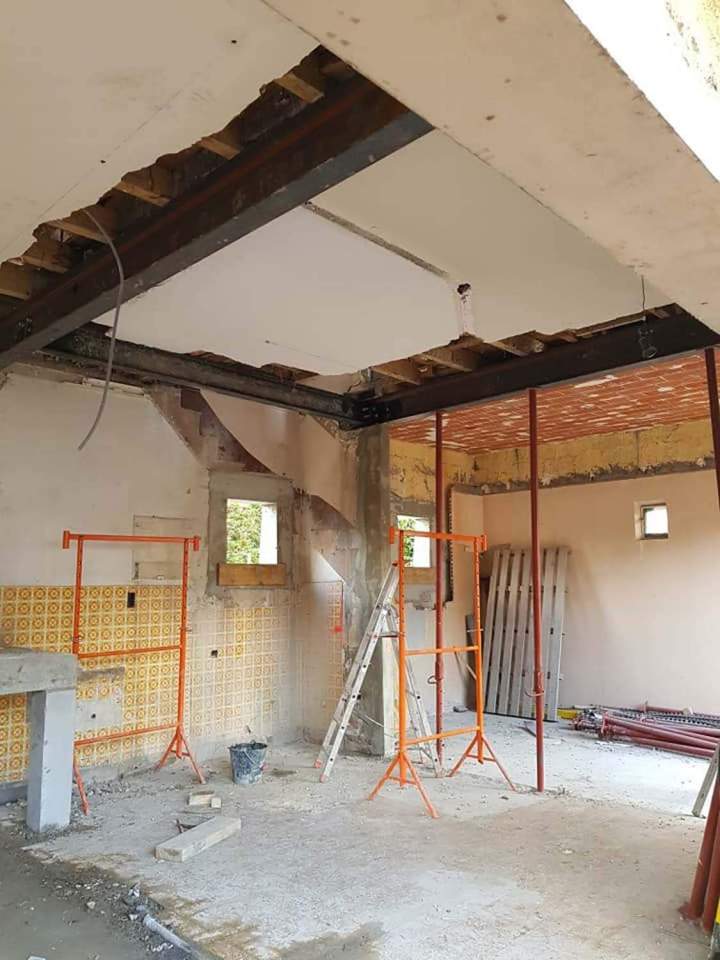 Travaux de rénovation immobilière Chambéry